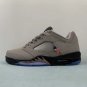 PSG x AJ 5 Retro Low Paname Shoes Sneakers