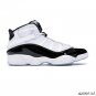 Air Jordan 6 Rings Concord Shoes Sneakers