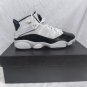 Air Jordan 6 Rings Concord Shoes Sneakers