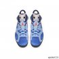 Awake NY x Air Jordan 6 Midnight Navy Shoes Sneakers