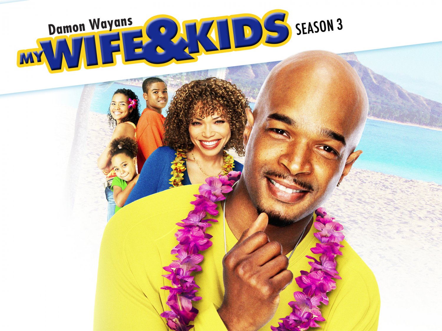 My Wife and Kids - Complete Season 3 DVD Set (2002-2003)