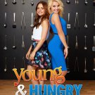 Young & Hungry - Complete Season 2 DVD Set (2015)