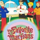My Favorite Martians - The Complete TV Series DVD-R Set (1973)