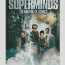 Misfits of Science (aka Superminds) - The Complete TV Series DVD-R Set (1985-1986)