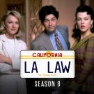 L.A. Law - Complete Season 8 DVD-R Set (1993-1994)