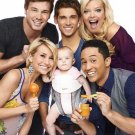 Baby Daddy - Complete Season 3 DVD Set (2014)
