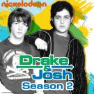 Drake & Josh - Complete Season 2 DVD Set (2004)