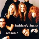 Suddenly Susan - Complete Season 1 DVD Set (1996-1997)