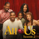 All of Us - Complete Season 2 DVD Set (2004-2005)