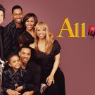 All of Us - Complete Season 4 DVD Set (2006-2007)
