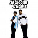 Malcolm & Eddie - Complete Season 1 DVD-R Set (1996-1997)