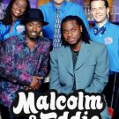 Malcolm & Eddie - Complete Season 2 DVD Set (1997-1998)