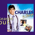 Charles in Charge - Complete Season 4 DVD-R Set (1988-1989)