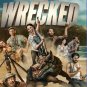 Wrecked (2016–2018) Complete TV Series - Blu Ray / BD-R