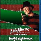 Freddy's Nightmares The Complete TV Series - Blu-ray BD-R