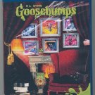 Goosebumps (1995-1998) The Complete TV Series - Seasons 1-4, All 74 Episodes