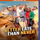Better Late Than Never - The Complete TV Series - Blu-ray BD-R