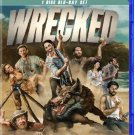 Wrecked - The Complete TV Series - Blu-ray BD-R