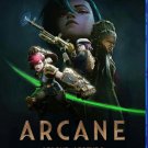 Arcane League Of Legends - Season 2 - Blu-ray BD-R