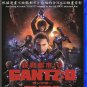 Gantz: O The Movie - 2016 - Blu-ray BD-R