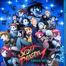 Scott Pilgrim Takes Off - Season 1 - Blu-ray BD-R