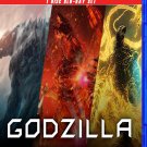 Godzilla - The Complete Anime Trilogy - Blu-ray BD-R