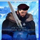 The Witcher: Nightmare Of The Wolf - 2021 - Blu-ray BD-R