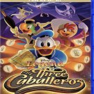 Legend of the Three Caballeros - Season 1 - The Complete Series (2018) Blu-ray BD-R