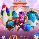 Dream Productions - Season 1 - The Complete Animated TV Mini Series (2024) Blu-ray BD-R