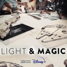 Light & Magic - Season 1 & 2 - The Complete TV Series (2022–2025) Blu-ray BD-R