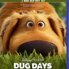 Dug Days - Season 1 - The Complete TV Mini Series (2021) Blu-ray BD-R