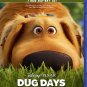 Dug Days - Season 1 - The Complete TV Mini Series (2021) Blu-ray BD-R
