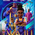 Iwájú - Season 1 - Complete TV Mini Series (2024) Blu-ray BD-R