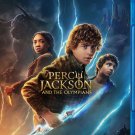 Percy Jackson and the Olympians - Season 1 - Blu-ray BD-R