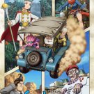 Sand Land: The Series - Season 1 - The Complete TV Series (2024) Blu-ray BD-R