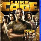 Marvel's Luke Cage - Season 1 & 2 - The Complete TV Series (2016–2018) Blu-ray BD-R