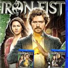 Marvel's Iron Fist - The Complete Series (2017–2018) Blu-ray BD-R