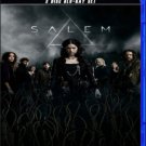 Salem - The Complete TV Series (2014-2017) Blu-ray BD-R