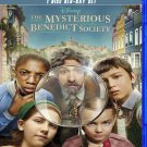 The Mysterious Benedict Society - Season 1 - Blu-ray BD-R