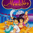 Disney's Aladdin - The Complete Animated TV Series (1994-1995) Blu-ray BD-R