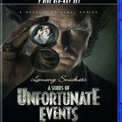 A Series Of Unfortunate Events (2017–2019) The Complete TV Series - Blu Ray BD-R