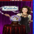 Wizards of Waverly Place - The Complete Series, Movie & Special - Blu-Ray BD-R