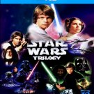 Star Wars - The Original Trilogy - 3D Blu-ray BD-R