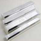 10g Pure Real Fine Silver 0.999 Bullion Bar Scrap Ag Material Real Silver bar