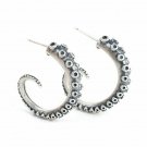 Octopus Tentacles Ocean Animal Pair of Earrings Jewelry Piercing Fashion