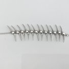 Fishbone Thorn Spine Bracelet Jewelry Thorn Punk Goth Rock Hip Hop
