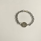 Pentagram Link Men's Women's Bracelet Jewelry Goth Punk