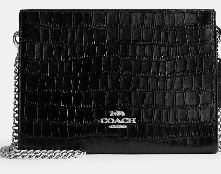 Coach Authentic Slim Crossbody