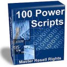 100 Power Scripts