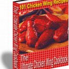 101 Chicken Wing Recipes